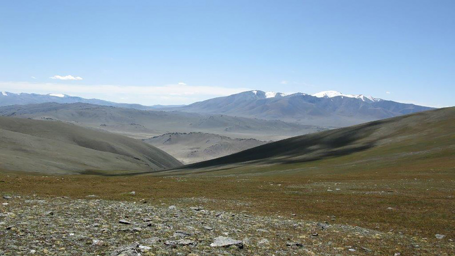 Vayana - einfach sein - Josefine Pfeifhofer - Schamanin in der Mongolei im Altai Gebirge geht sie dem Urschamanismus nach - mobil